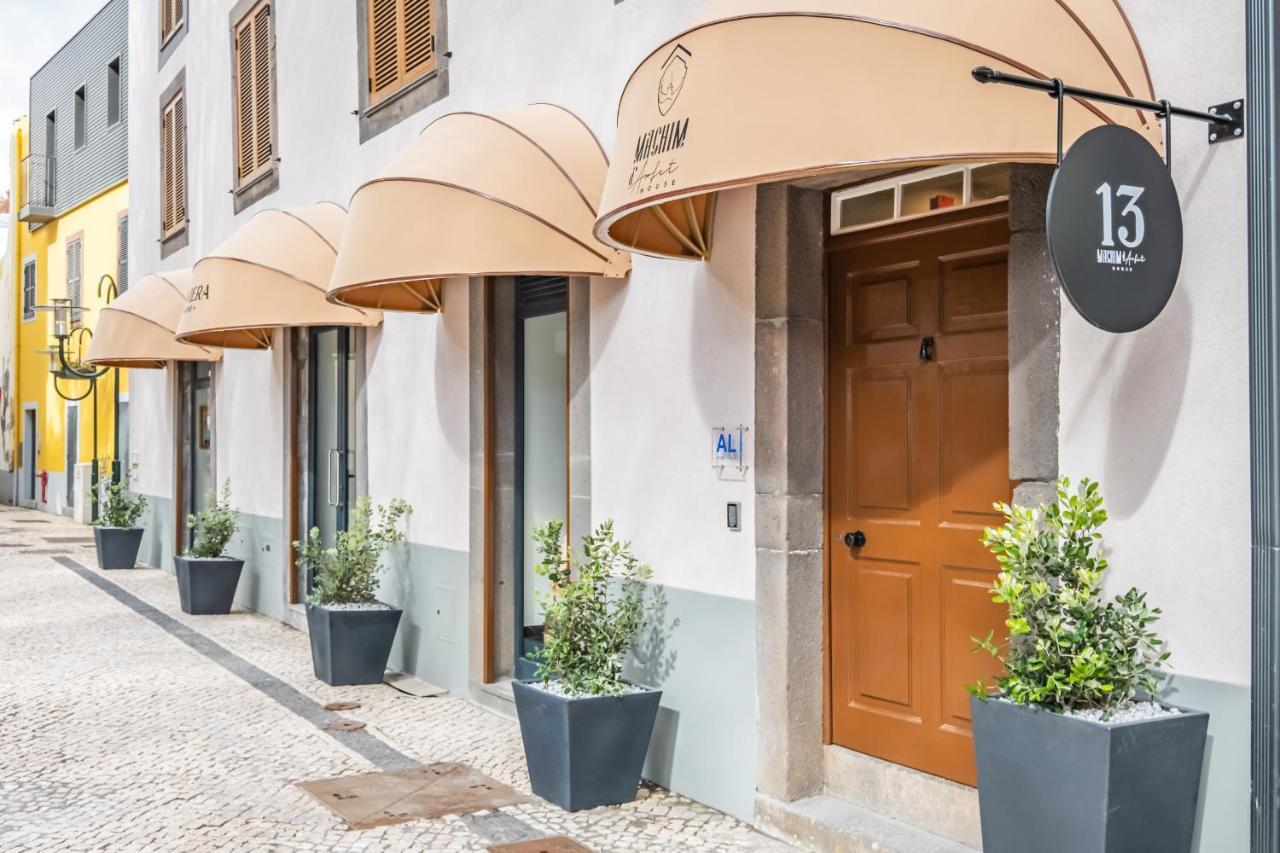 Machim D'Arfet House By Madeira Sun Travel Otel Machico  Dış mekan fotoğraf
